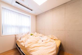 Hongik Univ Station Wave Family Suite #B, Soul (fotografie 2)