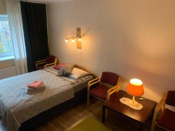 K84, Nice 2- bedroom apartment - 2 big beds 1 single bed, Tartu (foto 3)