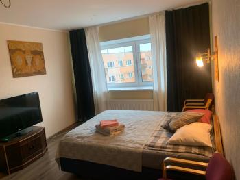 K84, Nice 2- bedroom apartment - 2 big beds 1 single bed, Tartu (foto 2)