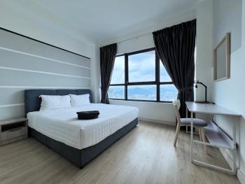 Arte Plus Ampang By The Relaxstay, Kuala Lumpur (fotografie 4)