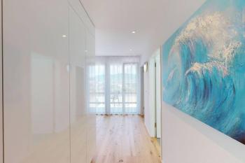 Stylish Penthouse in the city - Sun 17, Zürich (photo 3)