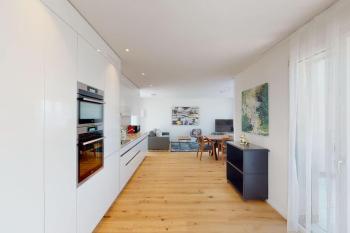 Stylish Penthouse in the city - Sun 17, Zürich (photo 5)