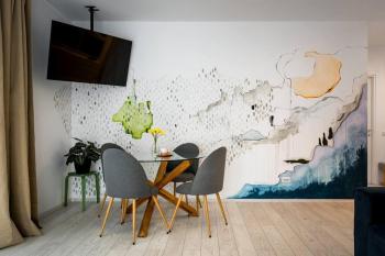 THE Ground - Cashmere Garden, Voluntari (foto 4)