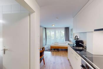 Amazing studio in city centre - Sun8, Zürich (photo 3)