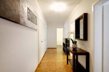 Executive 2BD flat city center - near FIFA - Wille 2, Curych (fotografie 3)