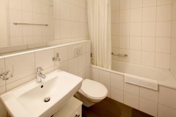Executive 2BD flat city center - near FIFA - Wille 2, Curych (fotografie 4)