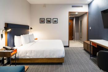 Courtyard by Marriott Mexico City Airport, Città del Messico (foto 3)