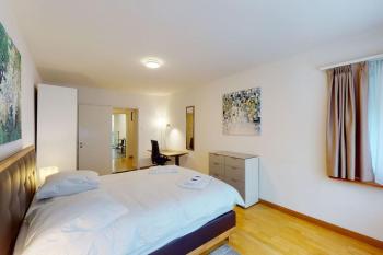 Terrific 2BD flat near City Center and Lake - Wille 5, Zúrich (foto 3)