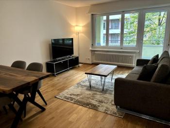 Cozy 2BR near Lake - Wille 8, Zúrich (foto 3)