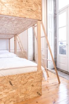 Republica Boutique Hostel, Oporto (foto 4)