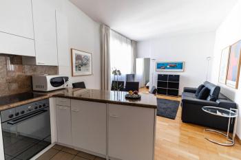 Charming 1BR flat near lake - FB1, Curych (fotografie 3)