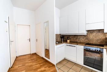 Charming 1BR flat near lake - FB1, Curych (fotografie 4)