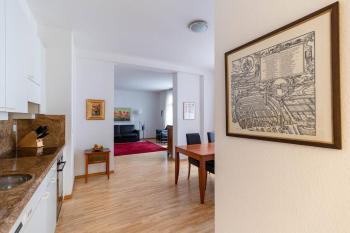 Nice 1BR apartment near lake - FB6, Zúrich (foto 4)