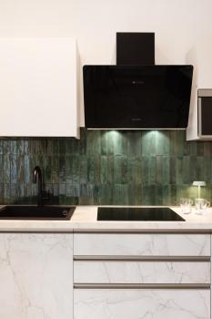 Gioberti's Apartment - 100 sqm - 2 Bedrooms and Free Private Parking in the Center, Turin (photo 4)