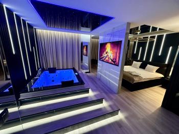 Masarska 6 VIP Apartamenty JACUZZI, Cracovia (foto 3)