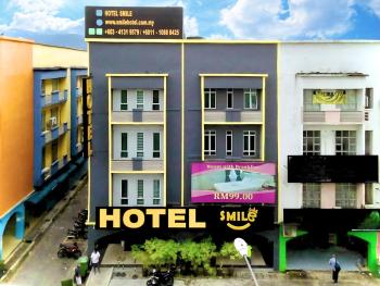 Smile Hotel Danau Kota, Куала-Лумпур (фото 2)