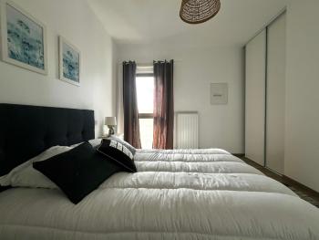 Appartement proche de la gare - 80m2, Bordeaux (Foto 4)