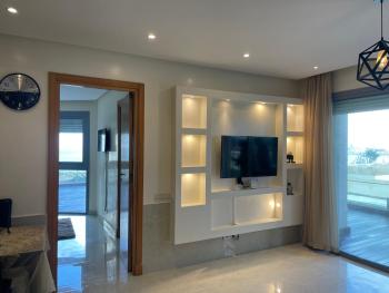 Charming Seaview Apartment 4, Casablanca (fotografie 5)