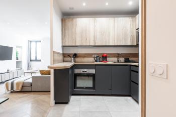 Magnifique appartement, Nice Centre Ville - Masséna, Nice (fotografie 3)