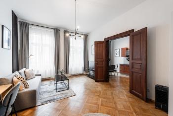 Prague City vibe apartment, Прага (фото 2)