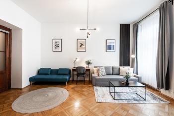 Prague City vibe apartment, Прага (фото 5)
