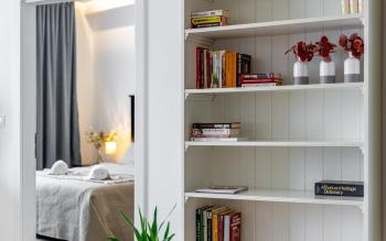 BNB City Gate Downtown Escape, Bratislava (fotografie 5)