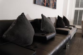 Luxury City Centre 3Bedroom 5Beds Apartment with Allocated Parking, Birmingham (fotografie 5)