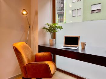 Cozy City Apartment im Zentrum, Norimberk (fotografie 5)