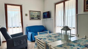 M410 - Marcelli, comodo trilocale con ampia terrazza, Marcelli (zdjęcie 4)