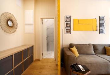 NEW Glamours Central Suite with Elevator, Sofia (Foto 5)
