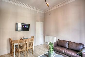 Charming 2 Bed Apartment in the heart of the West End, Glasgow (zdjęcie 5)