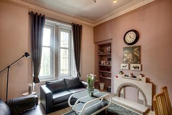 Charming 2 Bed Apartment in the heart of the West End, Glasgow (zdjęcie 3)