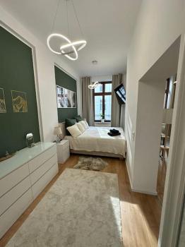 Luxus Apartment am Leipziger Zoo, Lipsko (fotografie 5)