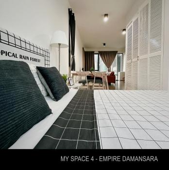 My Space - Empire Damansara room with Netflix, Petaling Jaya (zdjęcie 5)