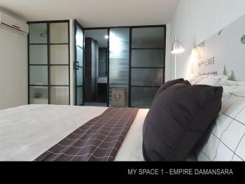 My Space - Empire Damansara room with Netflix, Petaling Jaya (zdjęcie 4)