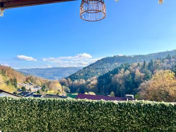 Wohnen im Schwarzwald mit Panoramablick, Bad Herrenalb (photo 2)