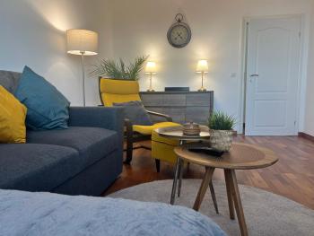 Kakavanen’s Sea View apartment, Balchik (photo 2)