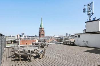 Bright & Central Vesterbro Flat, Copenhague (photo 3)