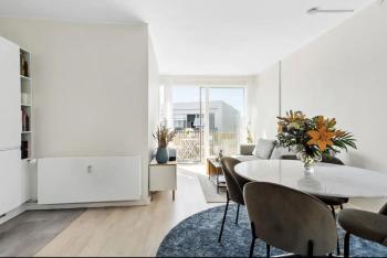 Bright & Central Vesterbro Flat, Copenhague (photo 5)