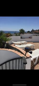 Penthouse with Private Roof terrace and jacuzzi, Fuengirola (Foto 2)