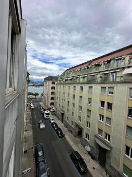 Appartement Confort, Vue sur le Lac, Ženeva (fotografie 4)