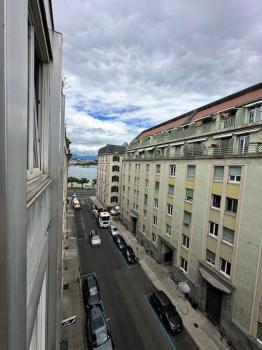 Appartement Confort, Vue sur le Lac, Ženeva (fotografie 5)
