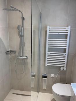 Luxueux studio aux Eaux-Vives, Ženeva (fotografie 4)