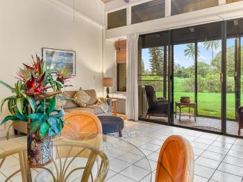 Largest 2 Bdrm, 2 Bath plus Loft, Fully AC Condo, Kahuku (Foto 5)