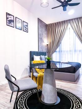 Millerz Square Kuala Lumpur - Sky Pool & Gym - Free Parking, Wifi, Kuala Lumpur (zdjęcie 3)