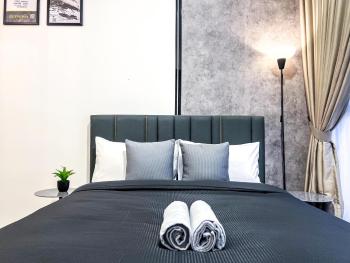 Millerz Square Kuala Lumpur - Sky Pool & Gym - Free Parking, Wifi, Kuala Lumpur (zdjęcie 4)
