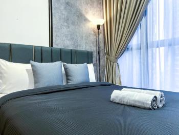 Millerz Square Kuala Lumpur - Sky Pool & Gym - Free Parking, Wifi, Kuala Lumpur (zdjęcie 5)