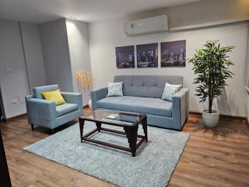 شقة مفروشة حديثة وواسعة 3 غرف, 6th Of October (Miasto 6 października) (zdjęcie 3)