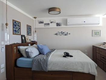 Modern Beachfront 1BR Loft with Garden in Somabay, Hurghada (Foto 3)