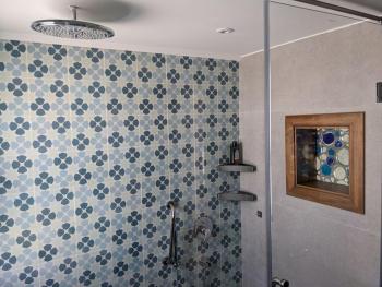 Modern Beachfront 1BR Loft with Garden in Somabay, Hurghada (Foto 4)